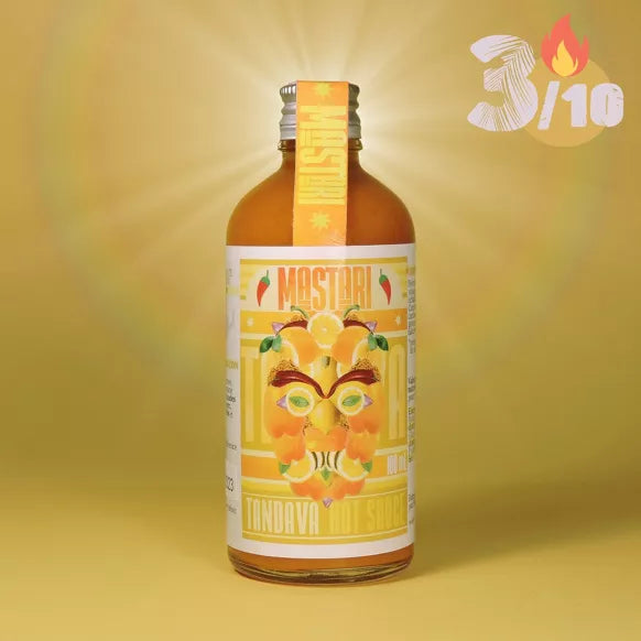 Sauce piquante TANDAVA