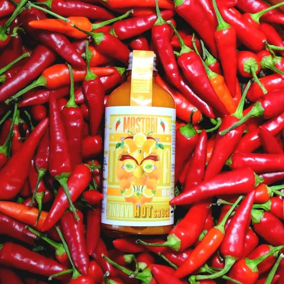 Sauce piquante TANDAVA