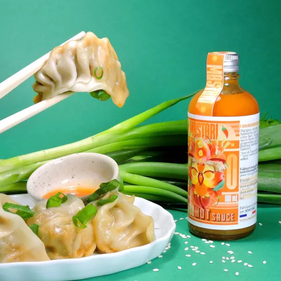 Sauce piquante MAMBO
