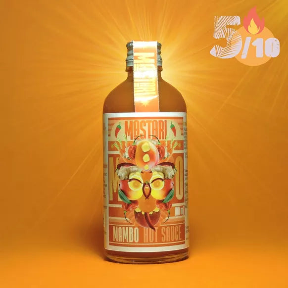 Sauce piquante MAMBO