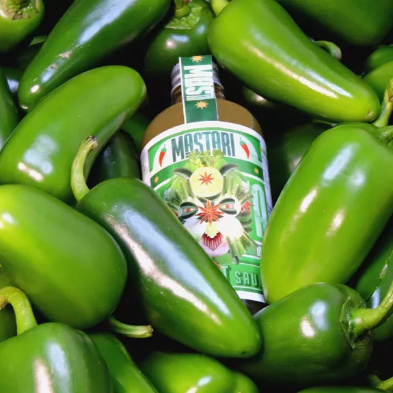 Sauce piquante JAVA