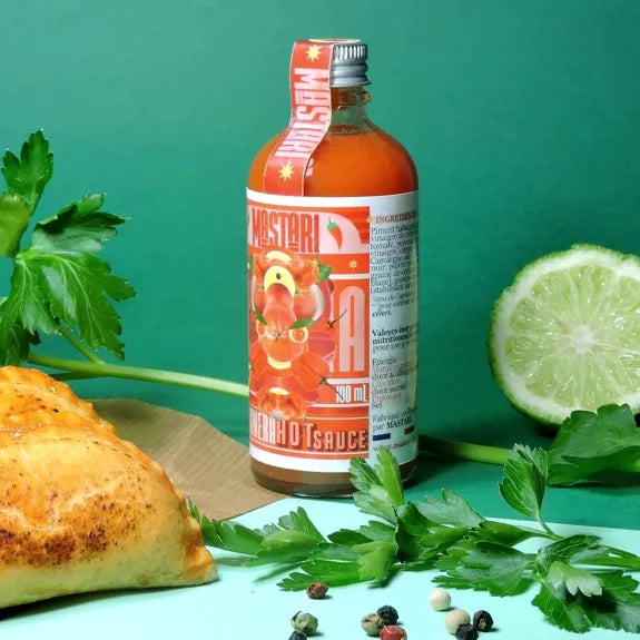 Sauce piquante HABANERA