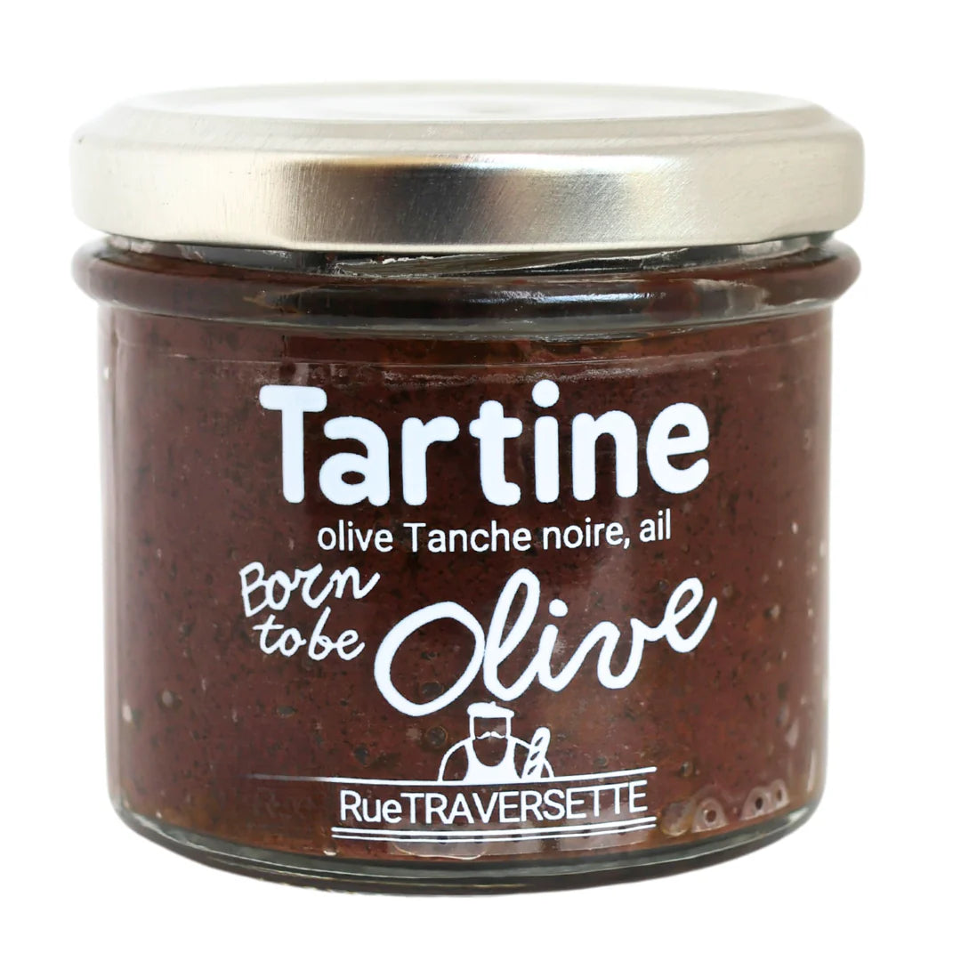 Tartinable Tapenade / Olivade