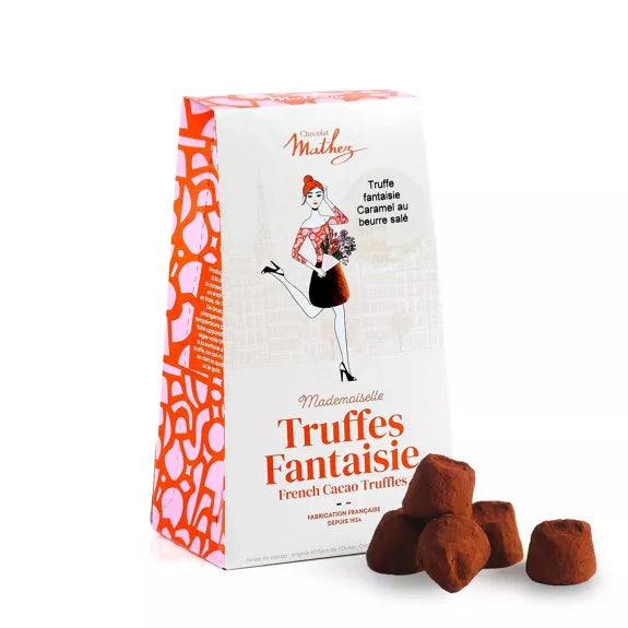 ÉTUI TRUFFES PARIS CHIC 100g