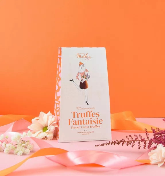 ÉTUI TRUFFES PARIS CHIC 100g