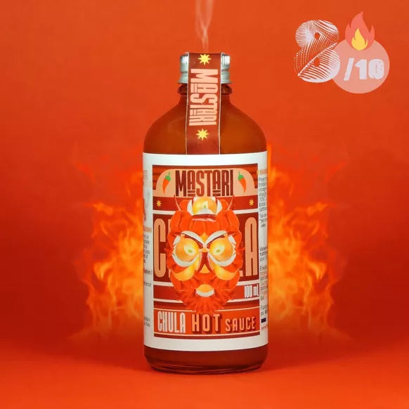Sauce piquante CHULA