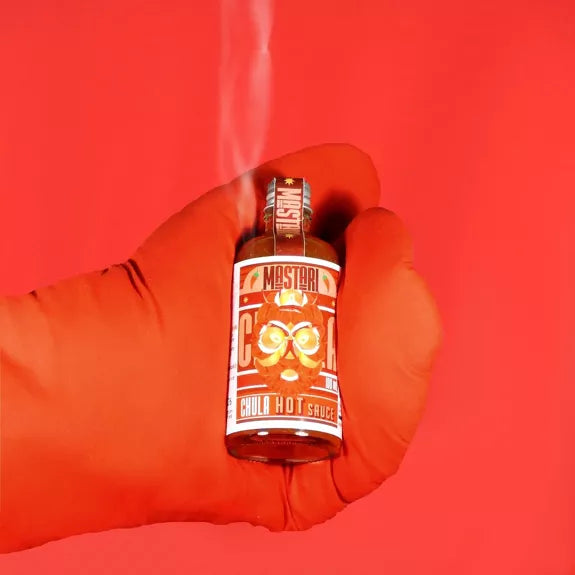 Sauce piquante CHULA