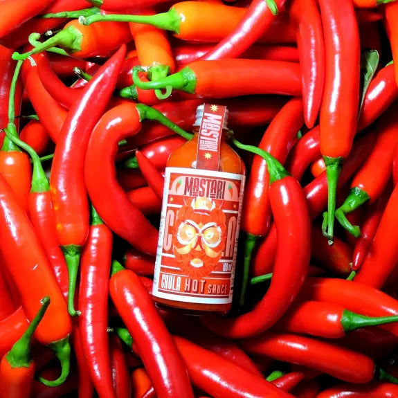 Sauce piquante CHULA