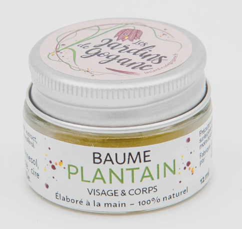 Baume de soin Plantain