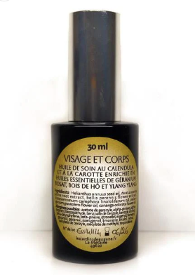 Huile "Essentielles" - 30 ml