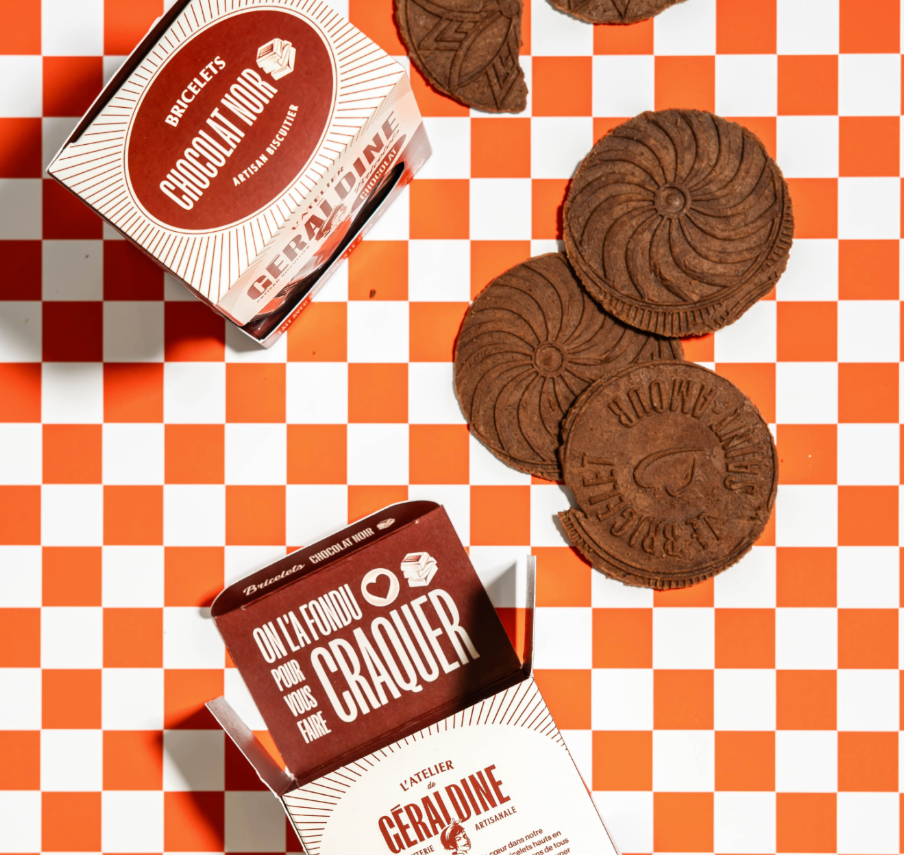 Bricelet Chocolat