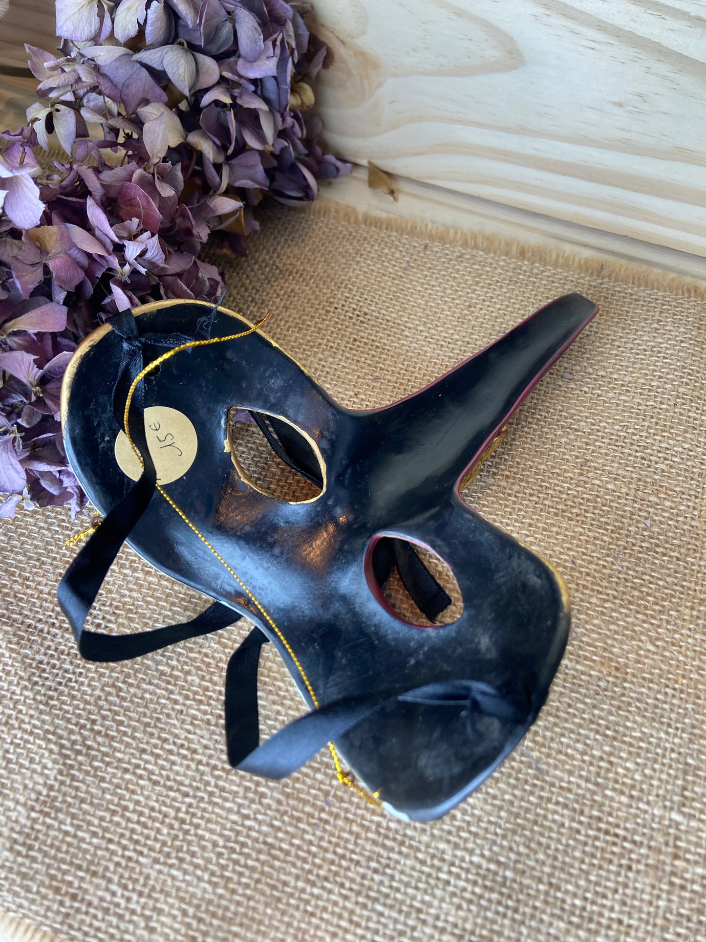 Masque vénitien
