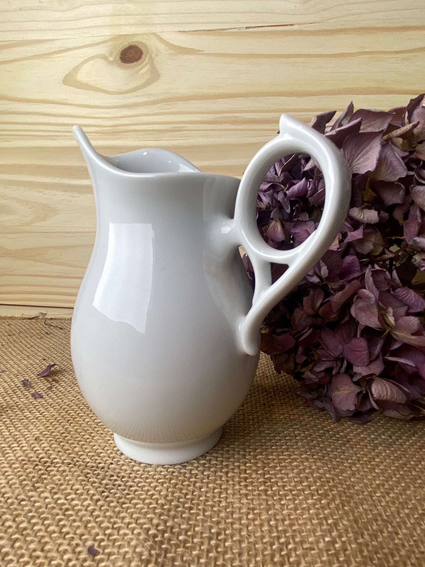 Pot à lait en céramique
