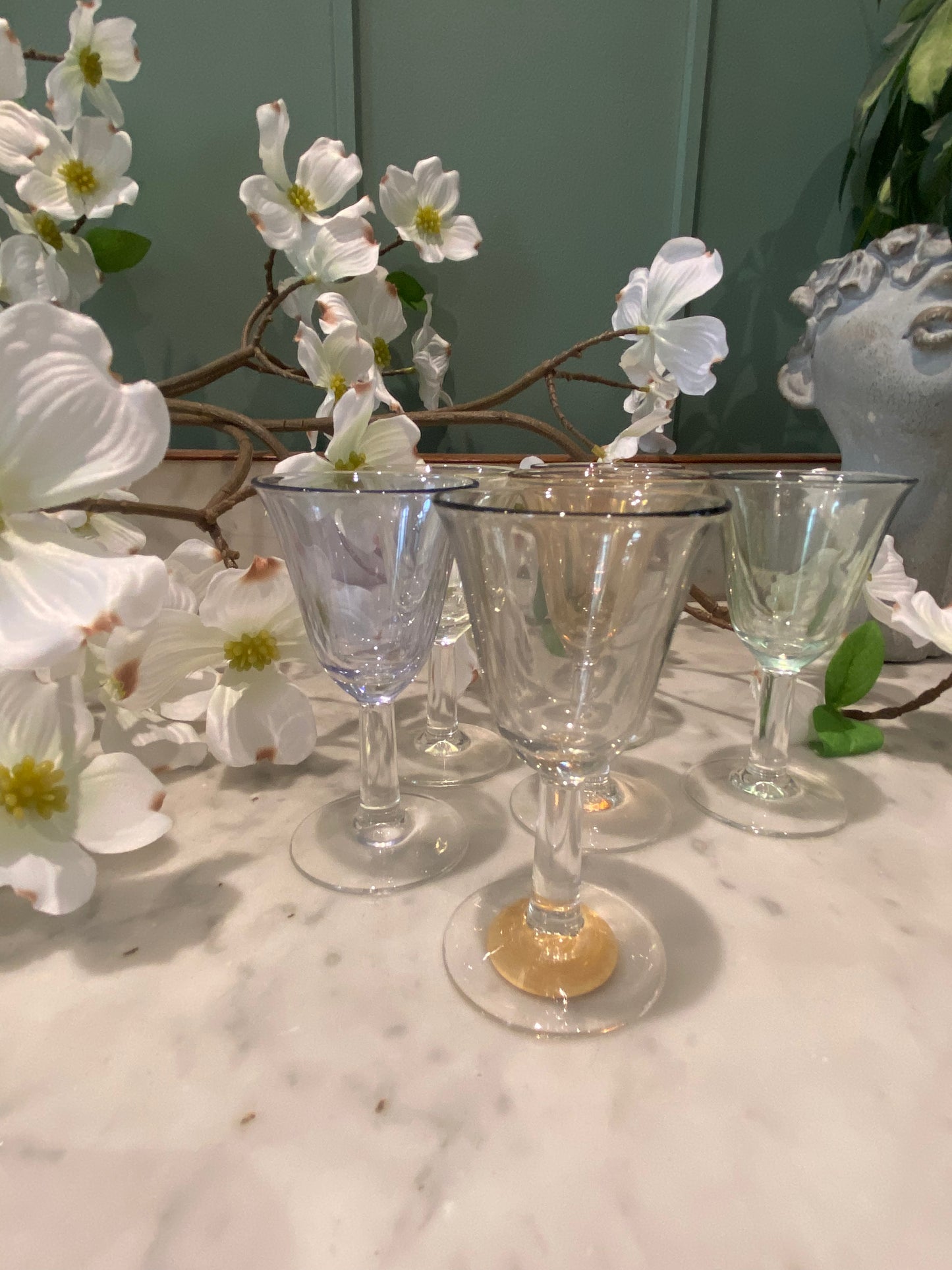 Lot de 6 petits verres à liqueur Luminarc