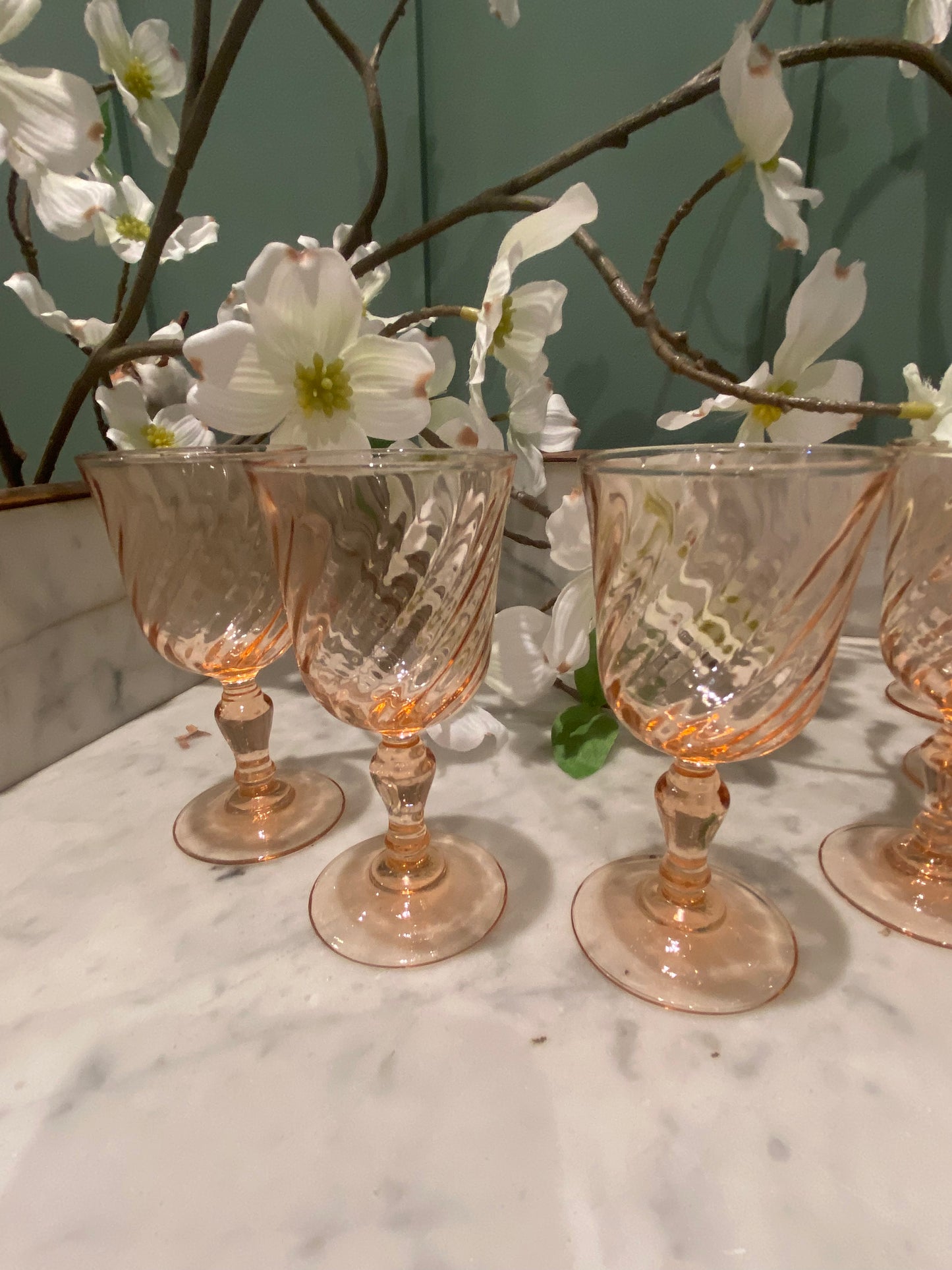 Lot de 6 petits verres à liqueur Luminarc