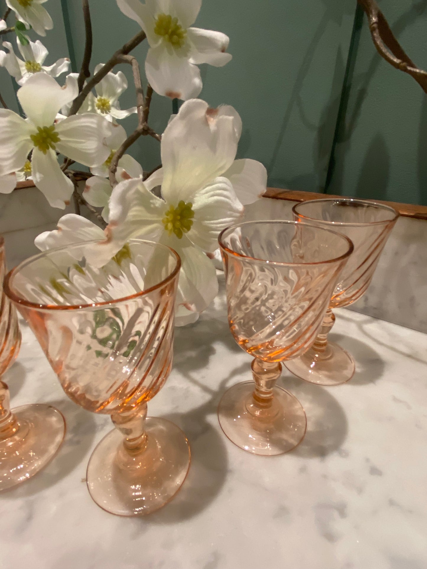 Lot de 6 petits verres à liqueur Luminarc
