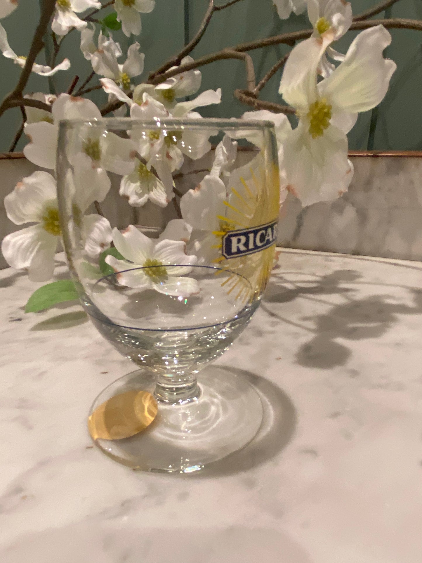 Verre Ricard