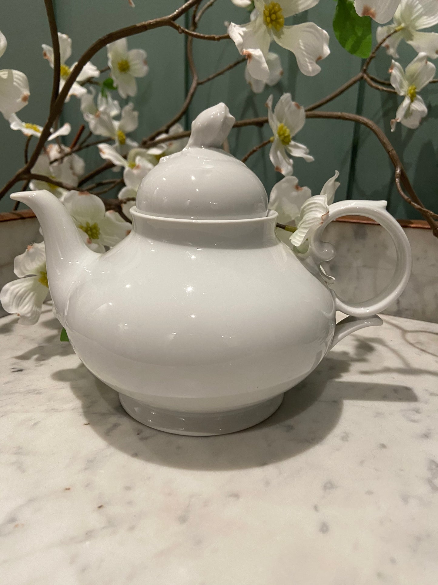 Théière en porcelaine Bavaria