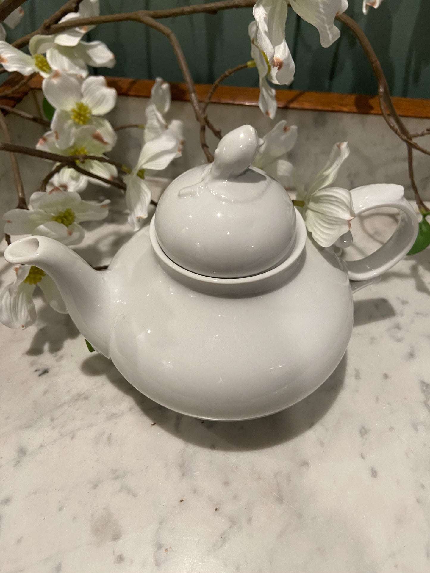 Théière en porcelaine Bavaria