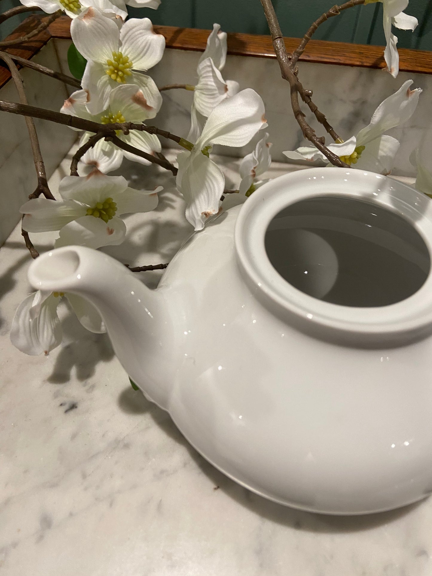 Théière en porcelaine Bavaria