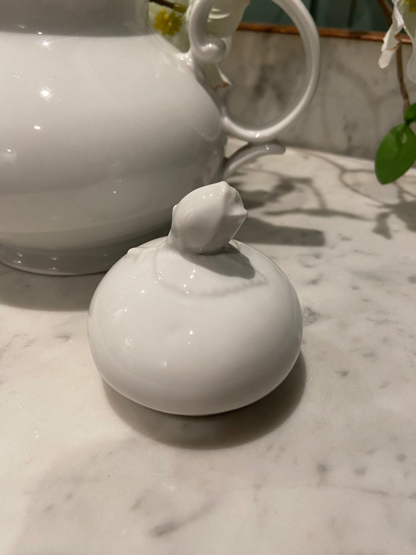 Théière en porcelaine Bavaria