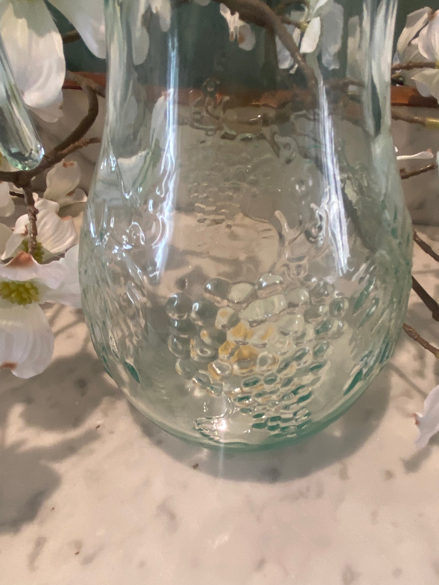 Pichet en verre
