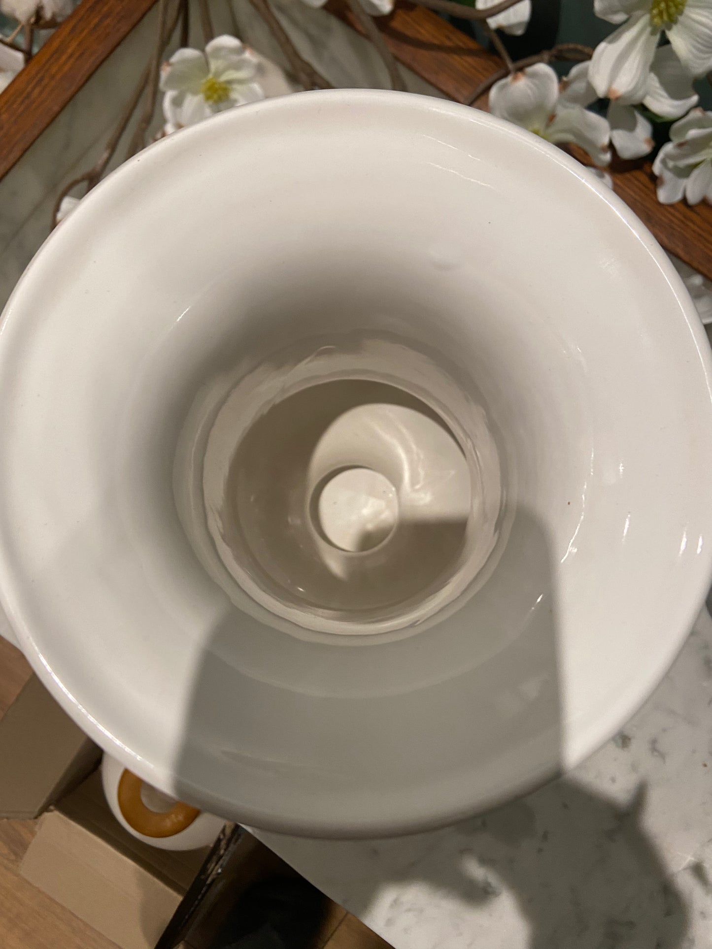 Grand pot en céramique