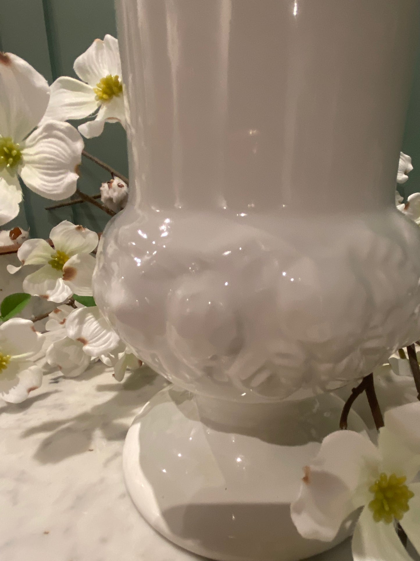 Grand pot en céramique