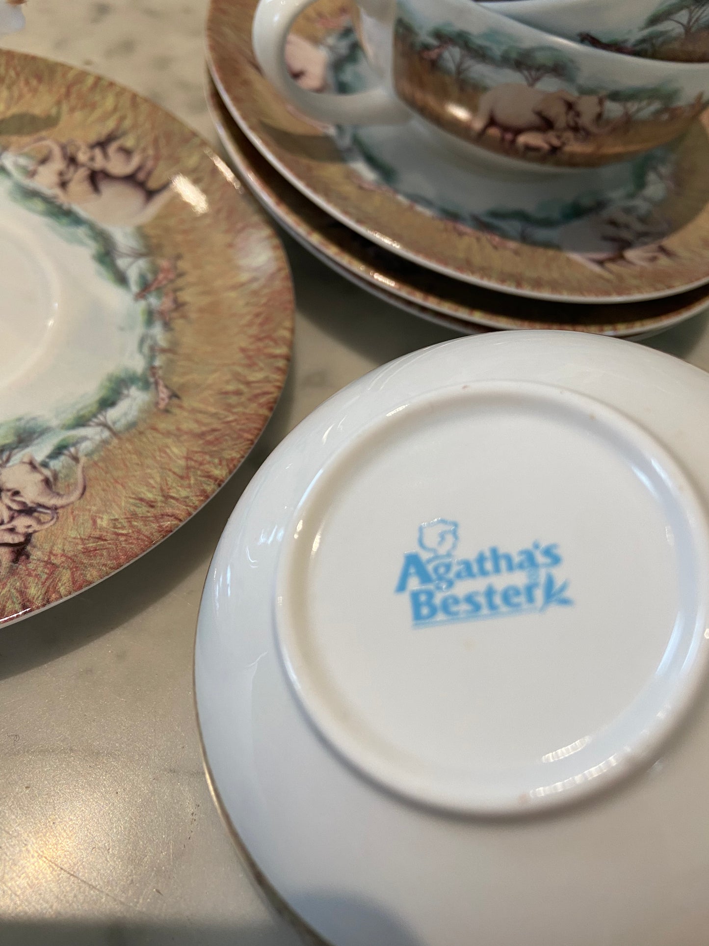 Tasses Agatha's Bester