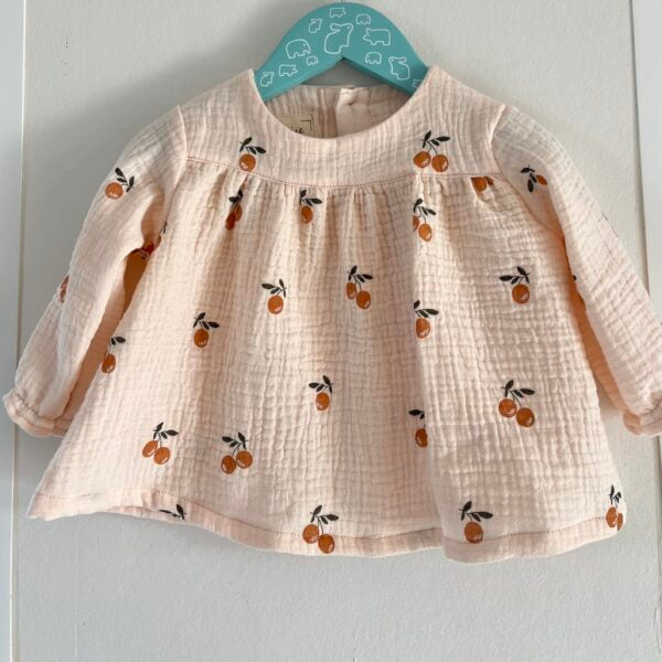 Blouse bébé