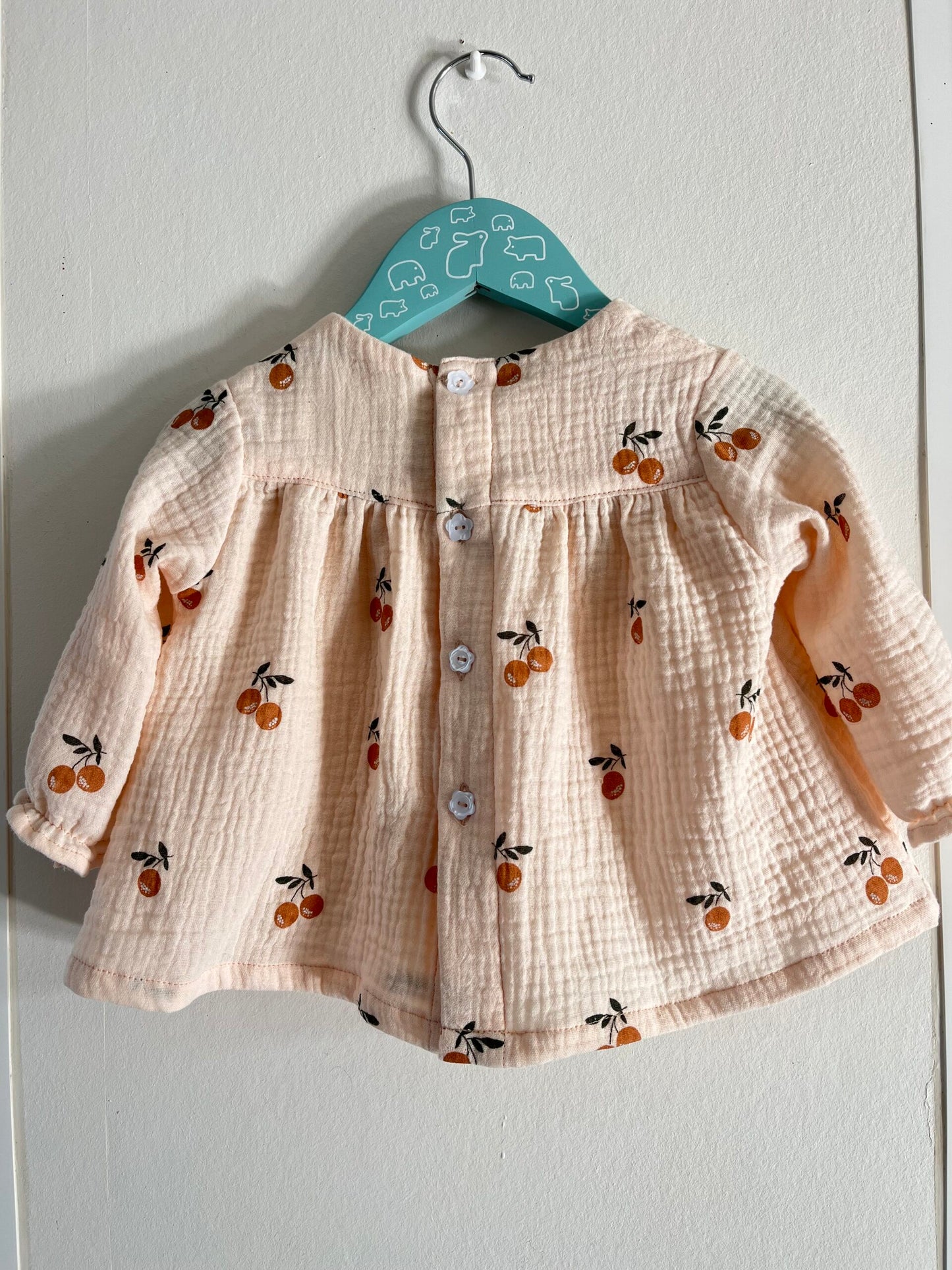 Blouse bébé