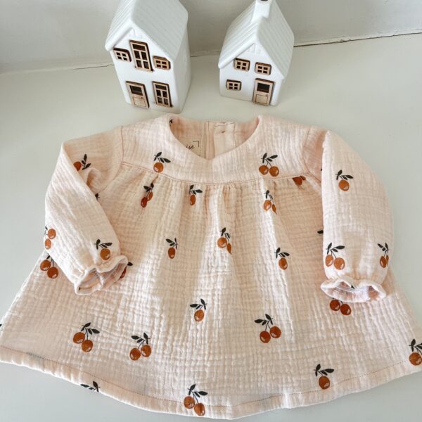 Blouse bébé