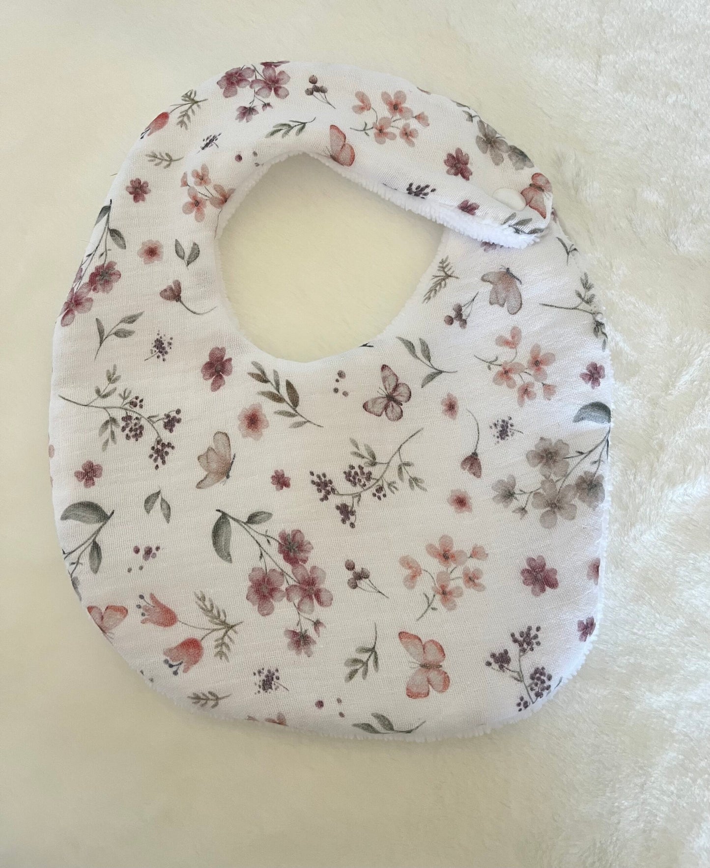 Bavoir bébé naissance