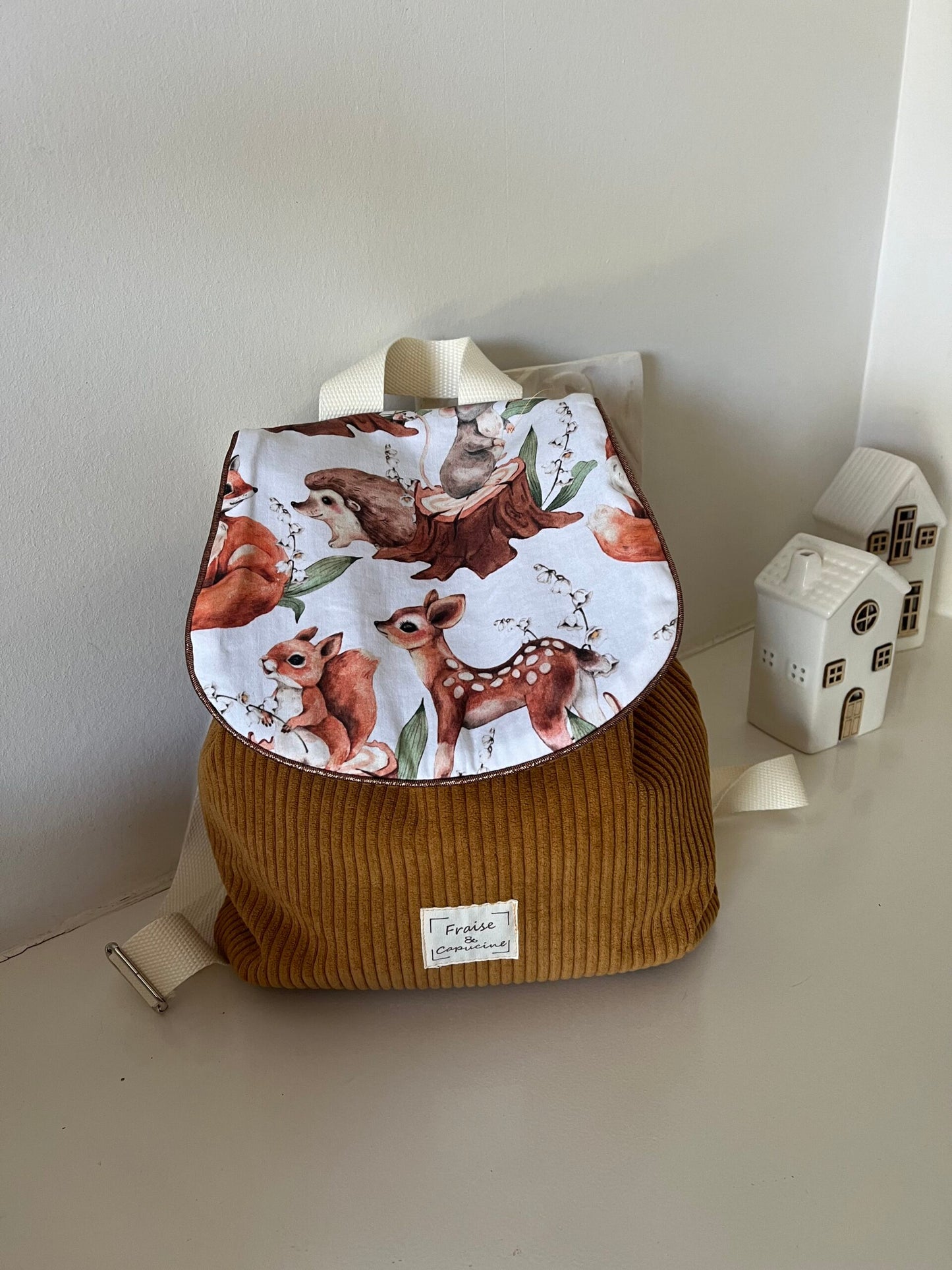 Le sac à dos enfant