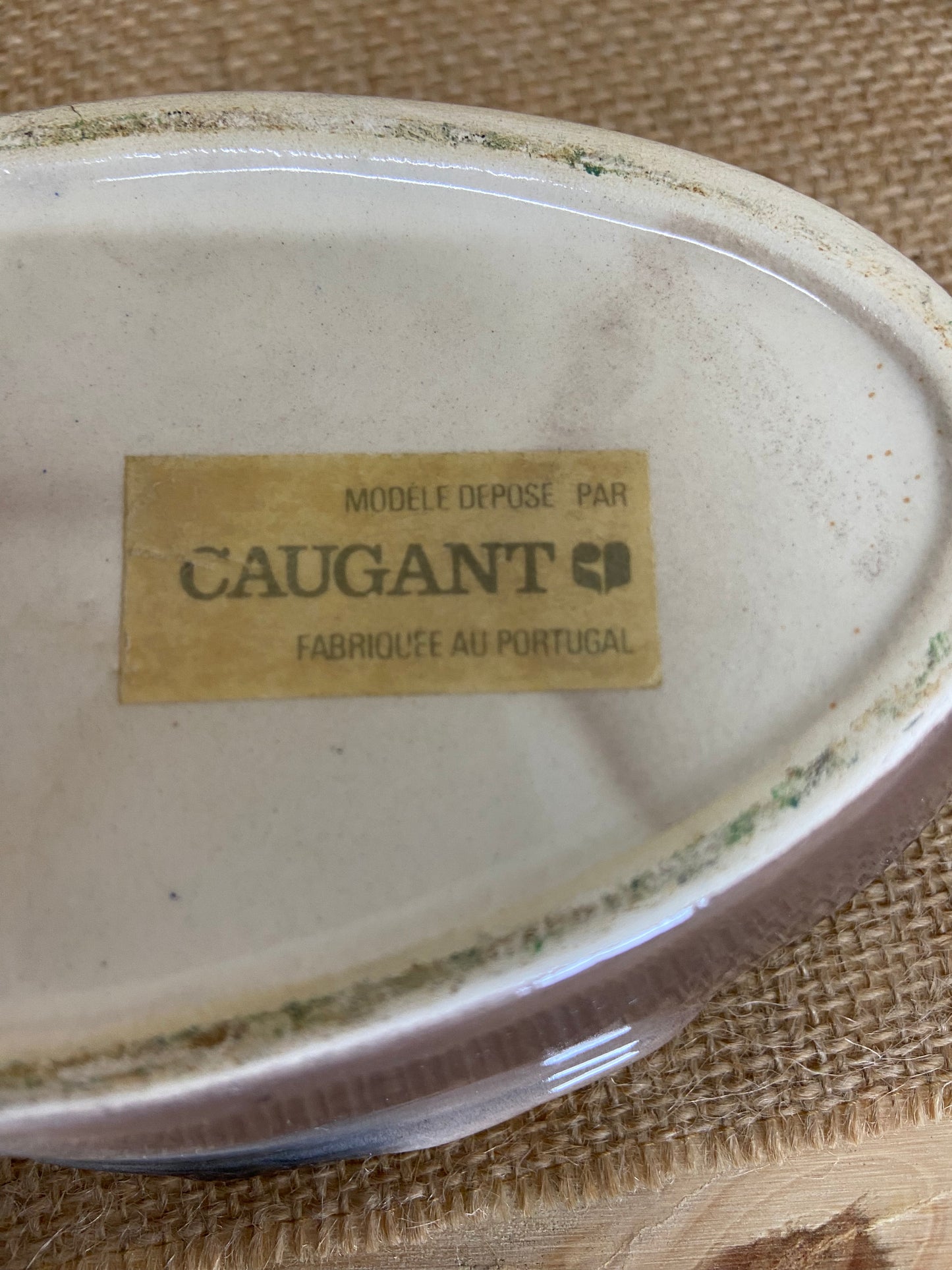 Boîte Canard Céramique