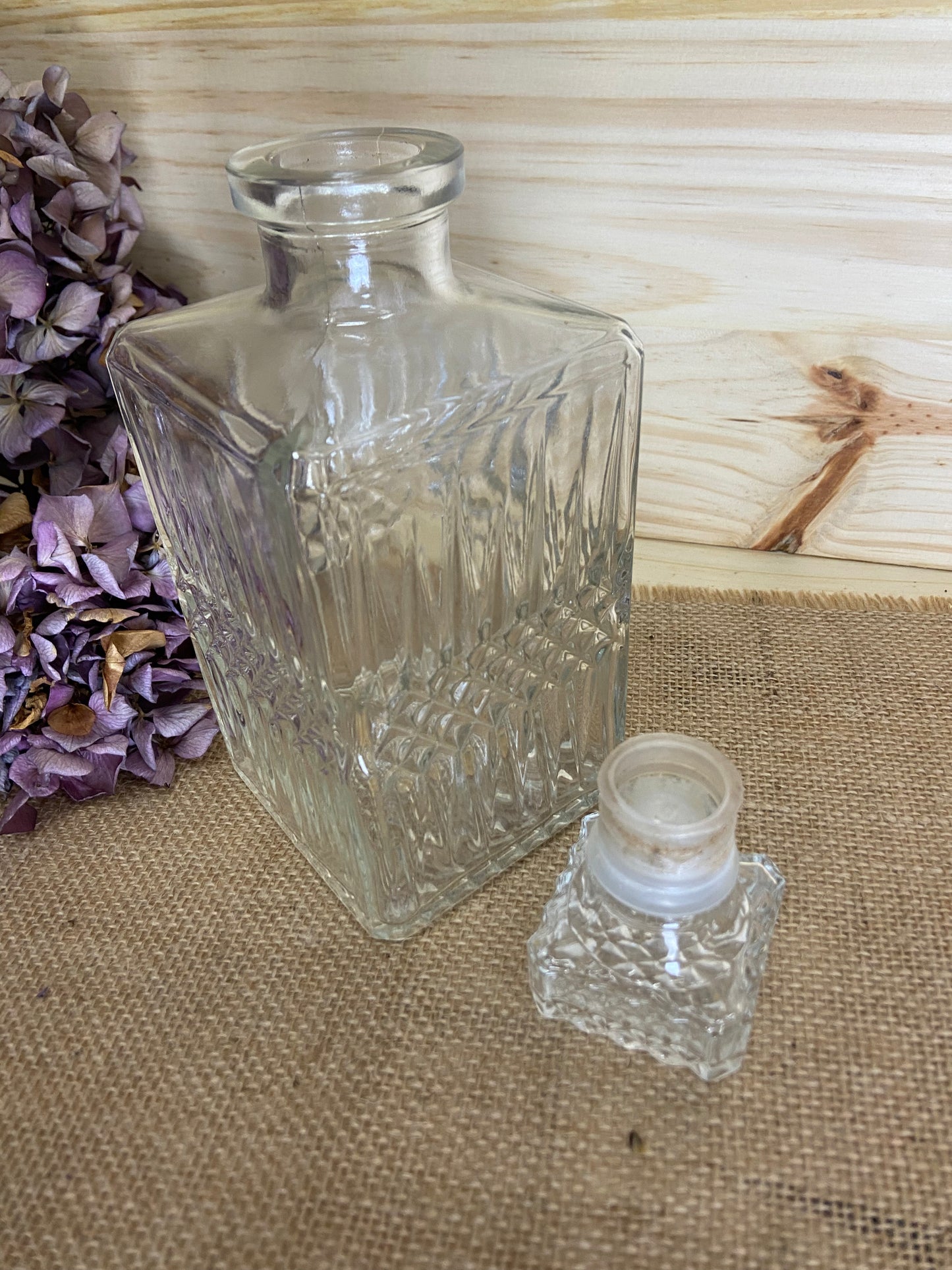 Carafe à Whisky Vintage