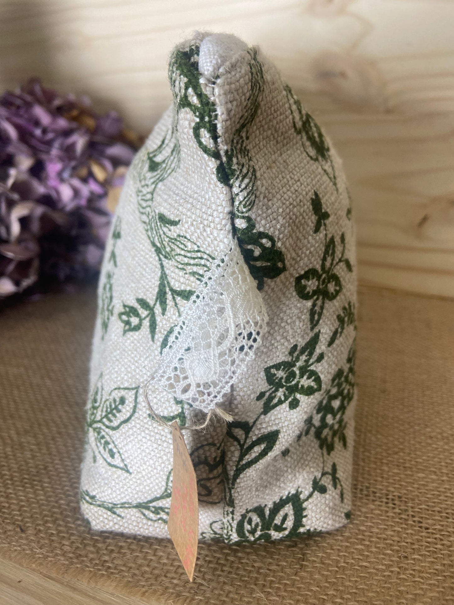 Trousse de toilette Trapèze