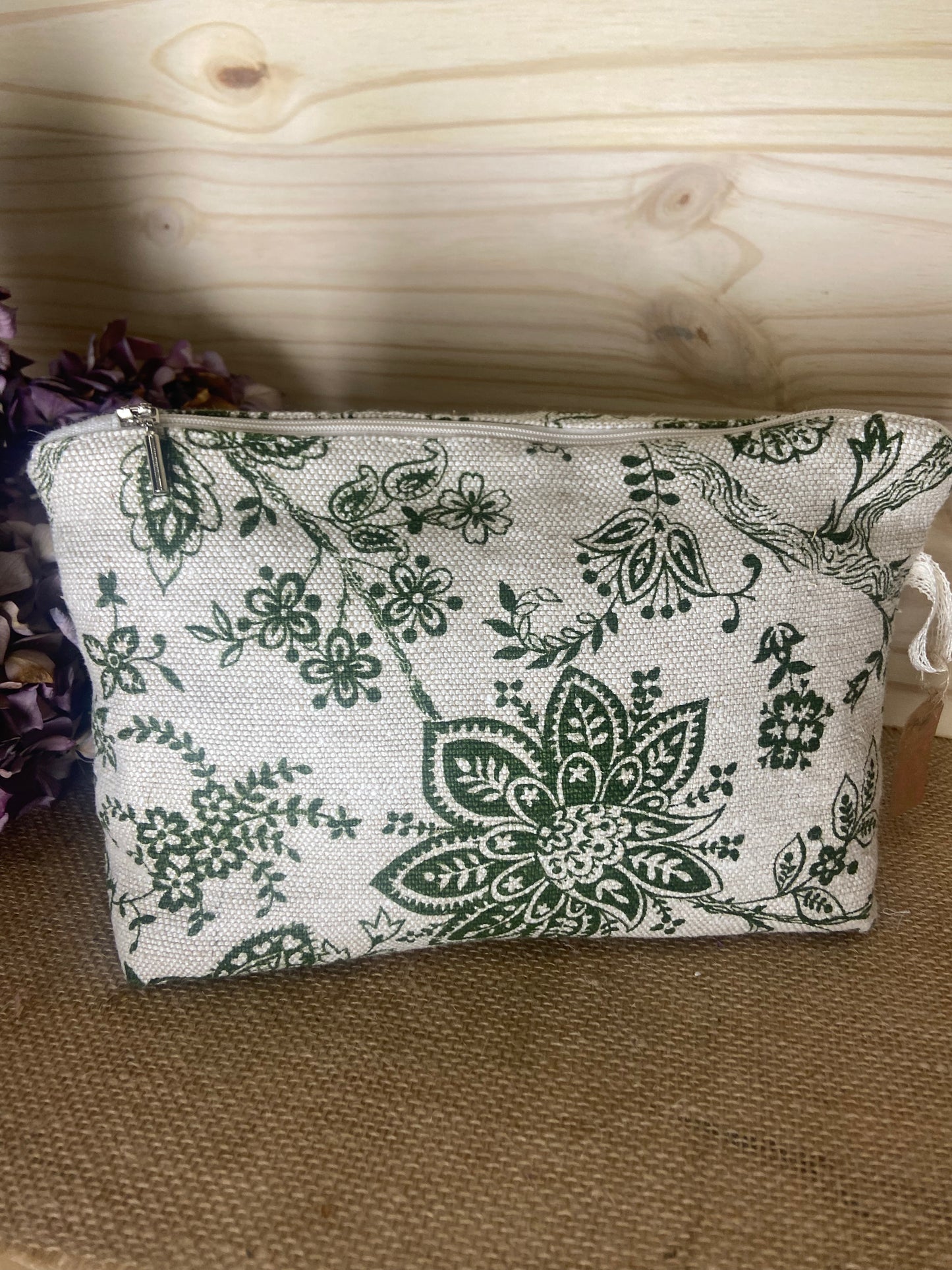 Trousse de toilette Trapèze