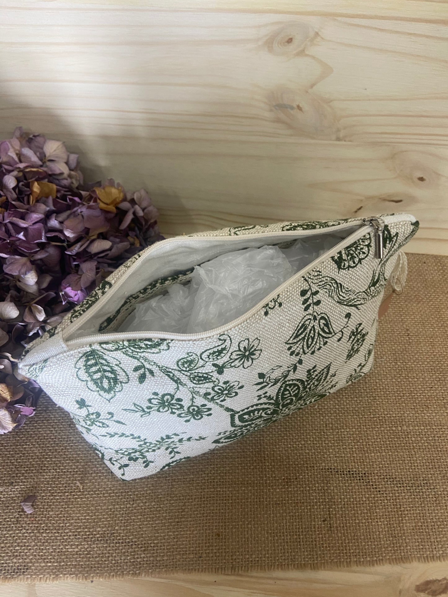 Trousse de toilette Trapèze