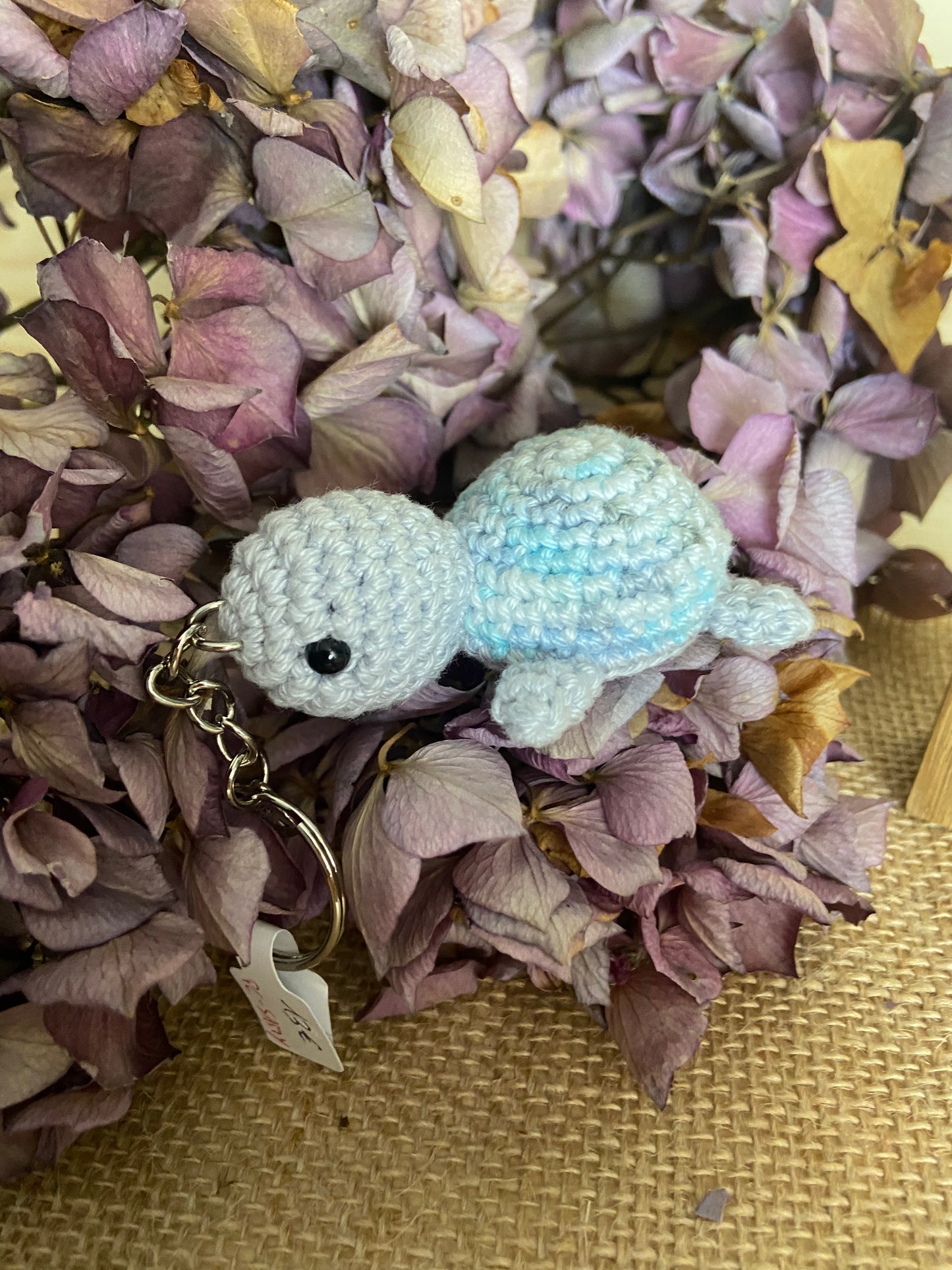 Porte Clé Amigurumi Crochet