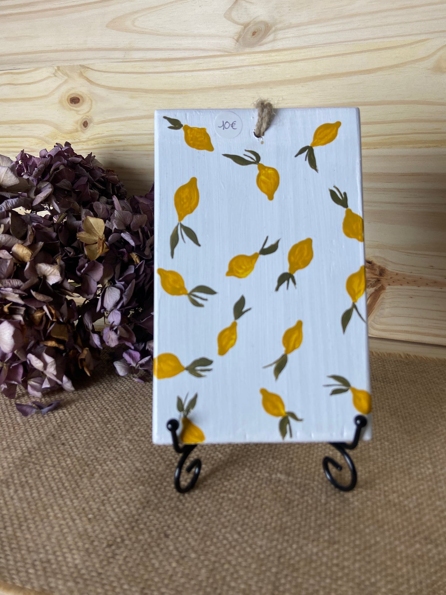 Planche Bois Décor