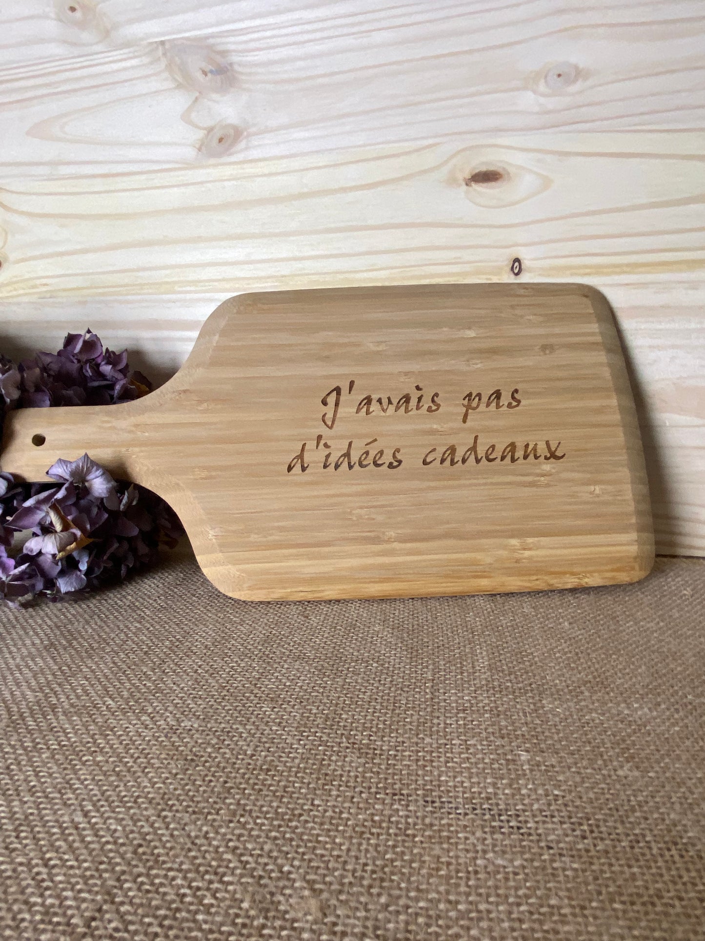 Planche apéro