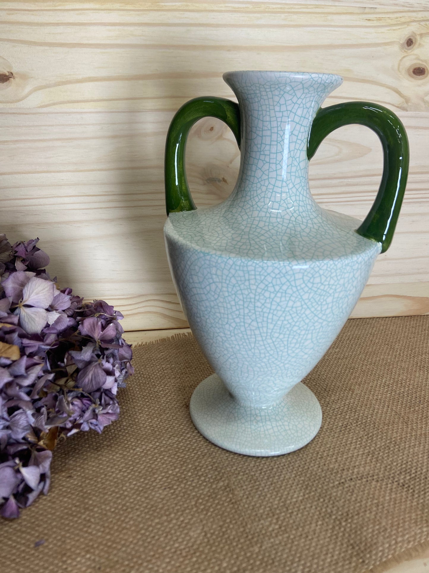 Vase amphore – Style classique