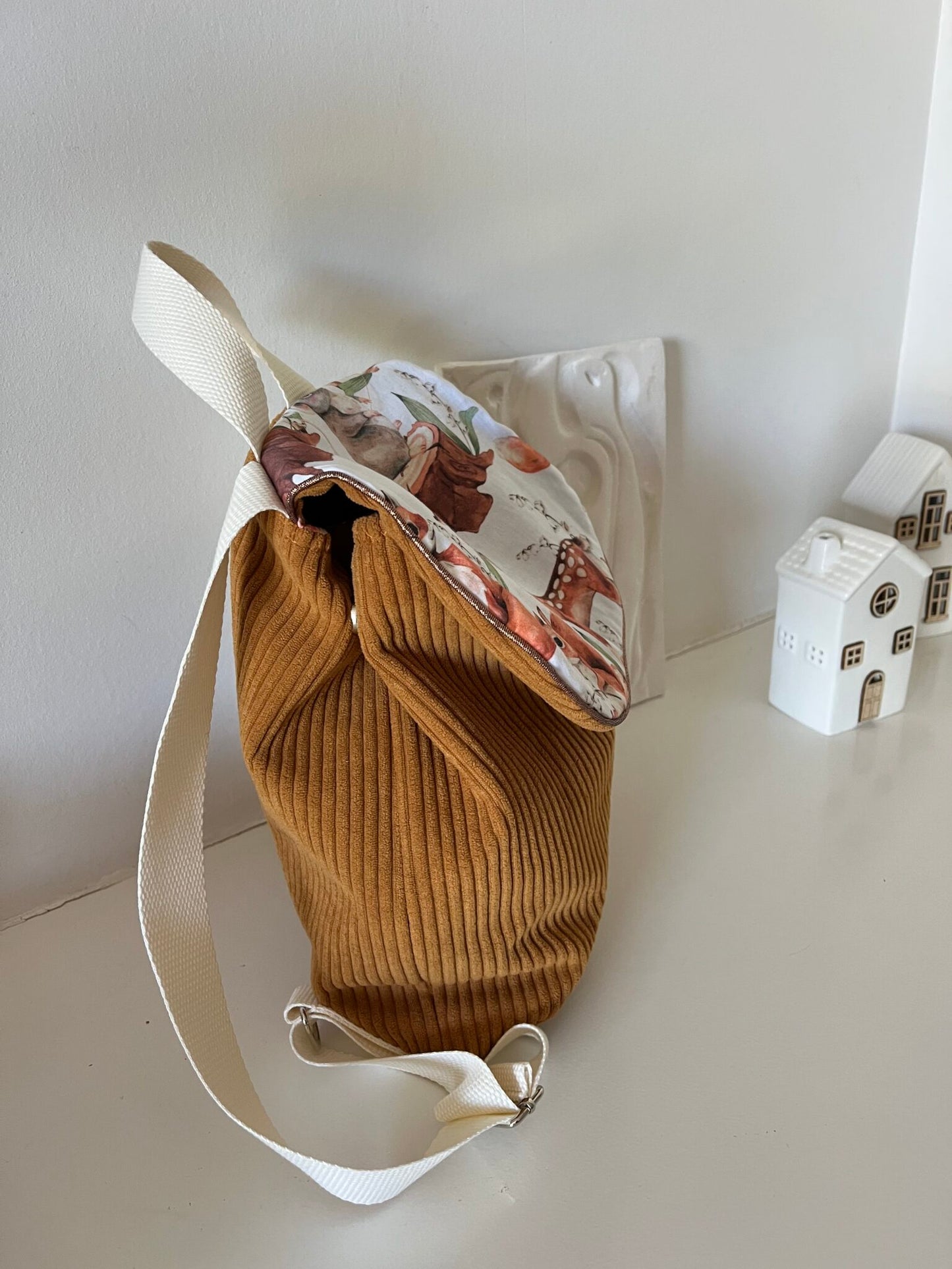 Le sac à dos enfant
