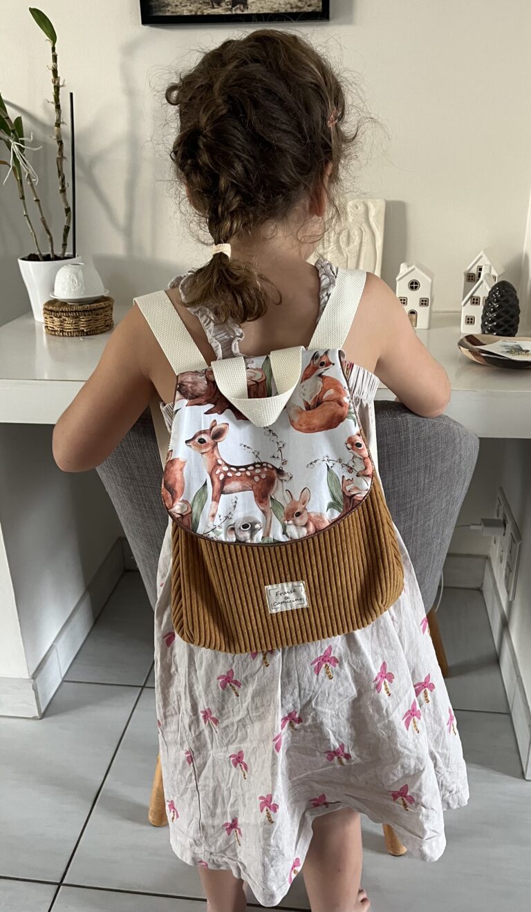 Le sac à dos enfant