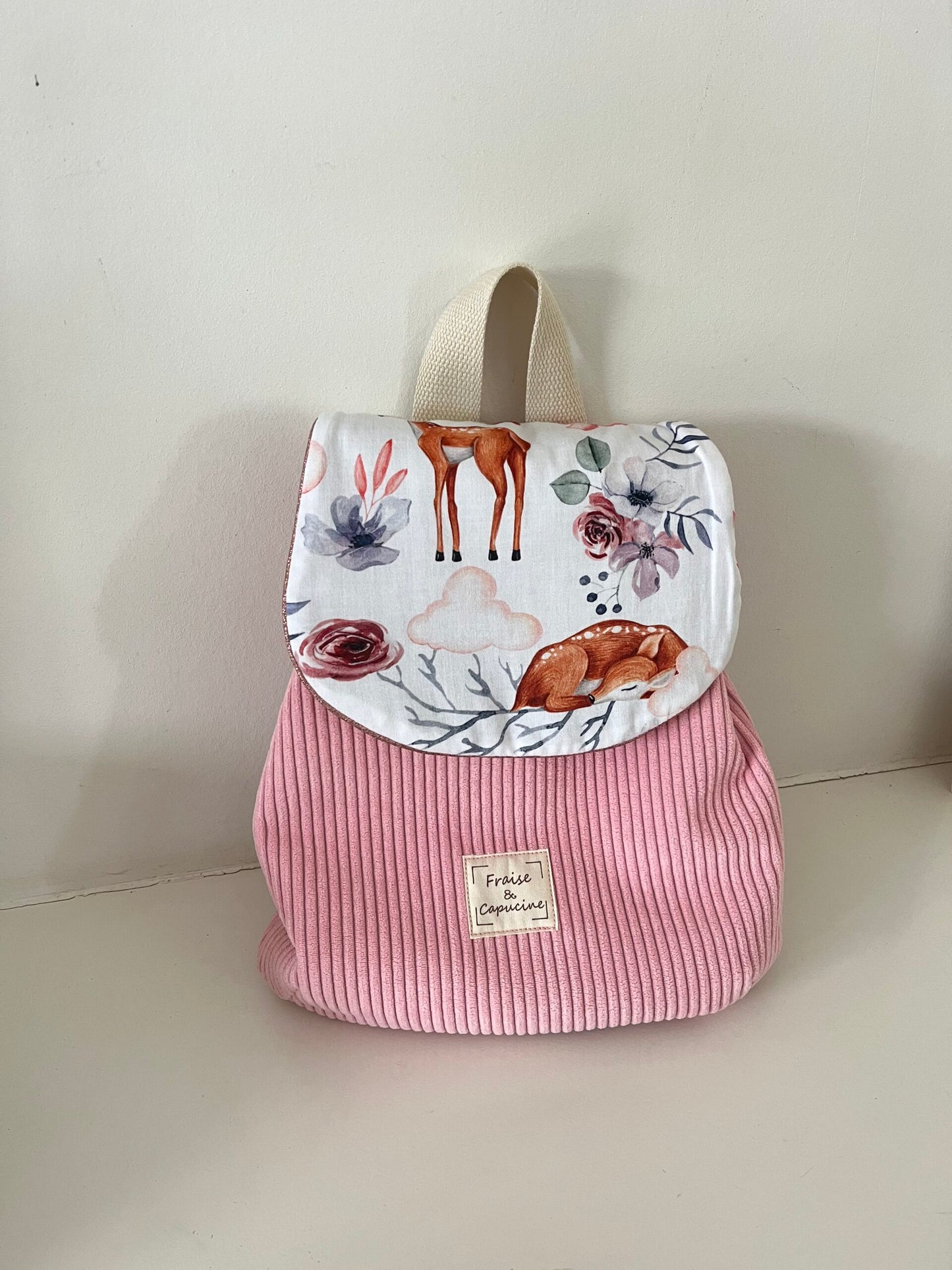 Le sac à dos enfant