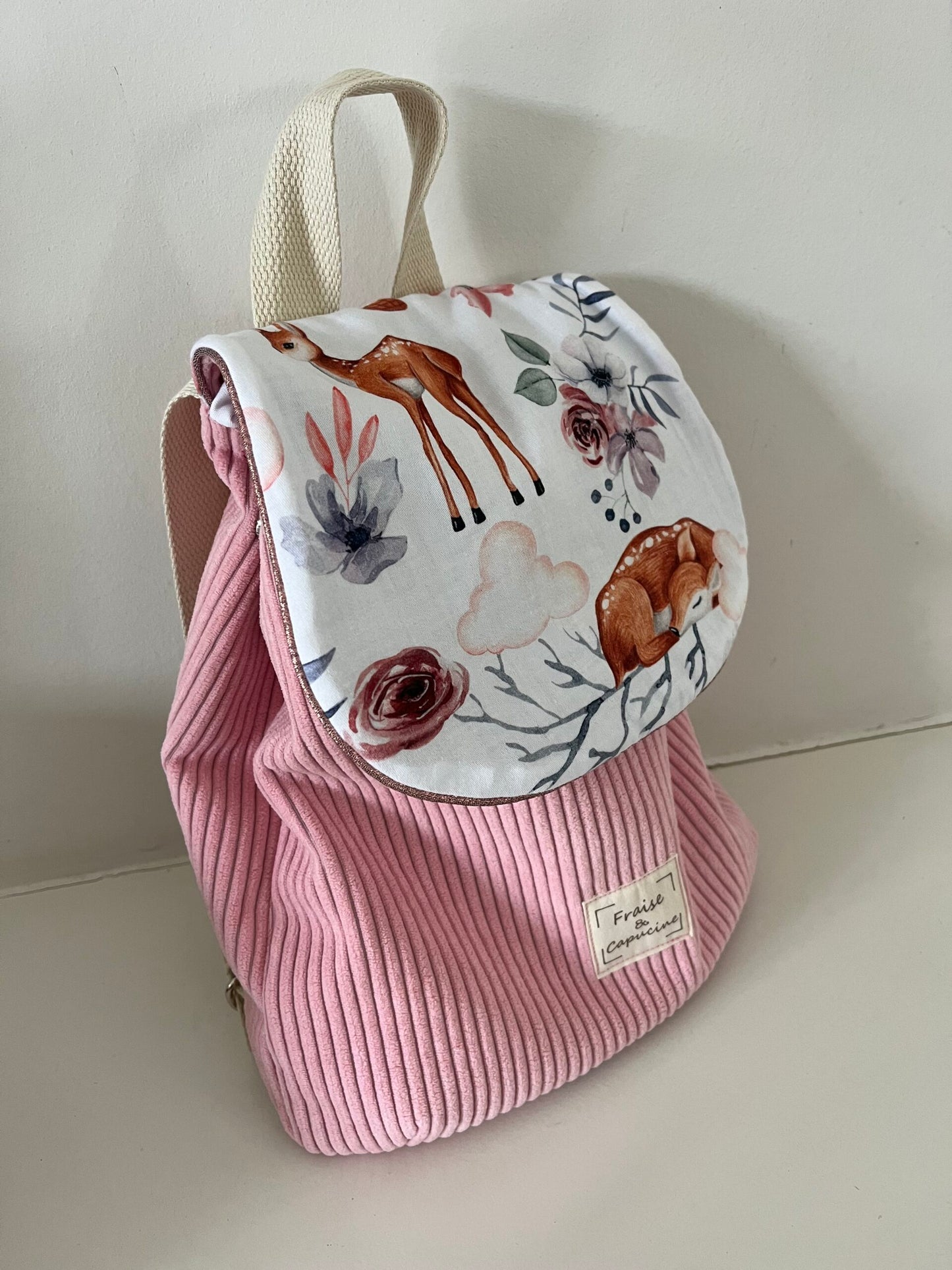 Le sac à dos enfant