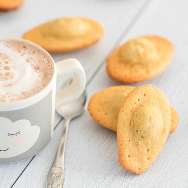 Madeleines au Sel de Guérande