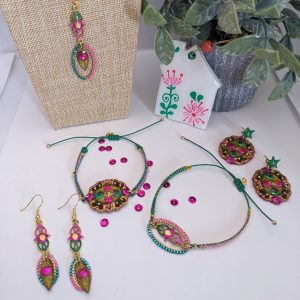 Bracelet « Star of color »