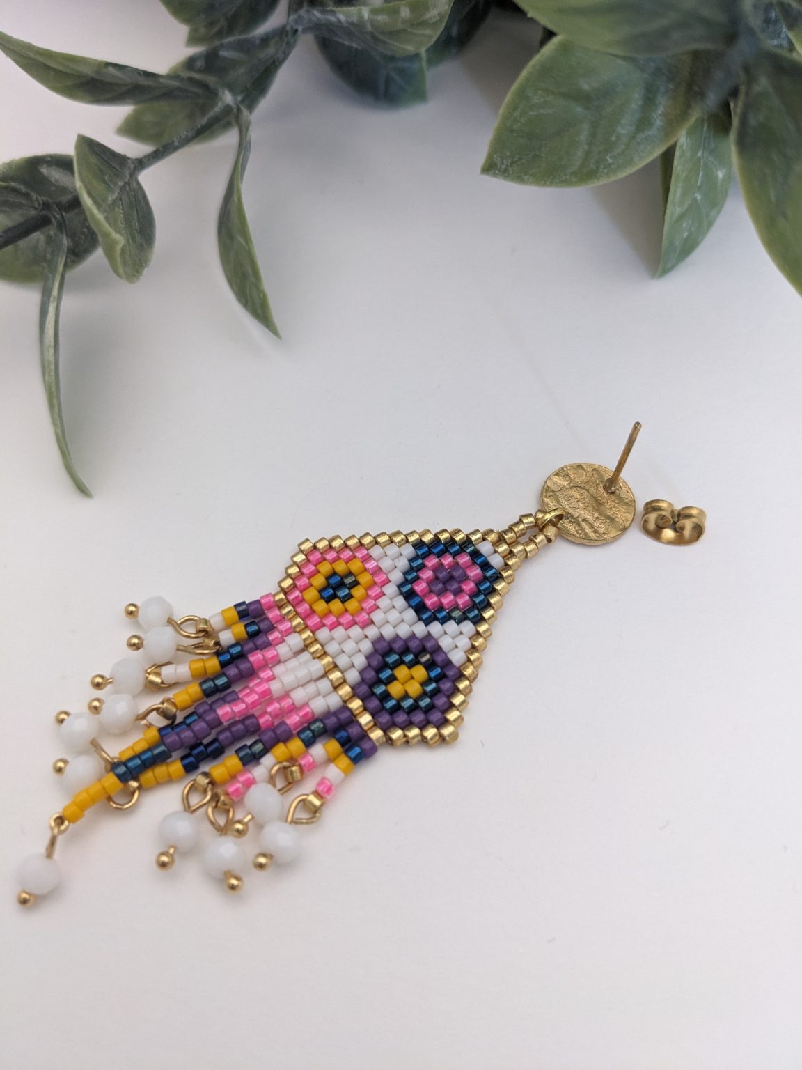 Boucles « Colorfull »